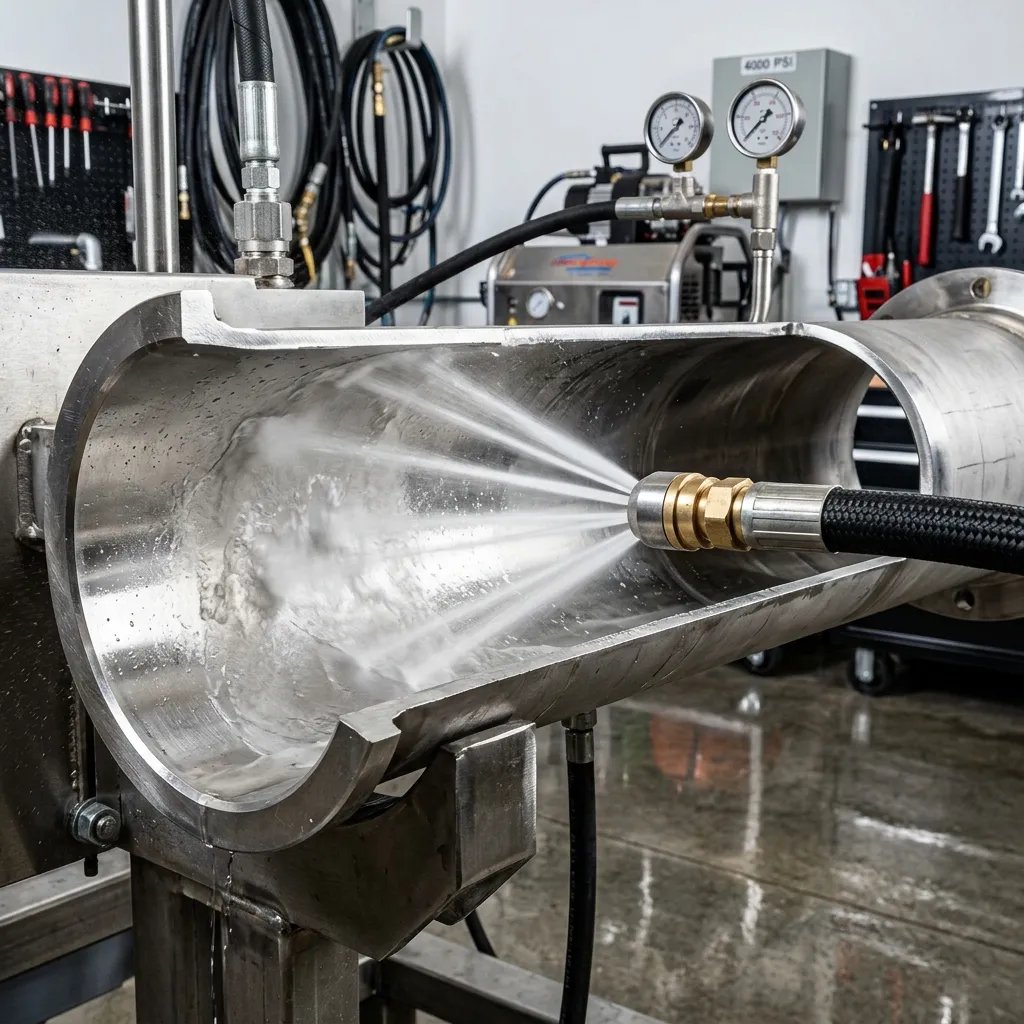 Hydro Jetting Services Plumber in Lakeport, CA